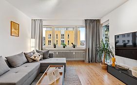 3 Zimmer, 68qm, Parkplatz, Messe DUS, Logport, Duisport